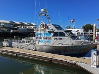 Silver Star - Yamba Fishing Charters